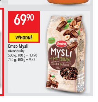 Emco Mysli