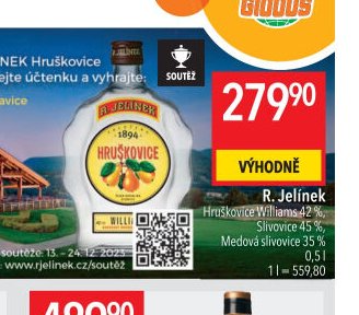 R. Jelínek Hruškovice