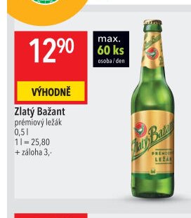 Zlatý Bažant