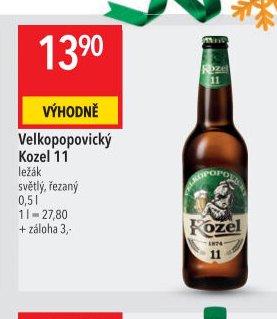 Velkopopovický Kozel 11