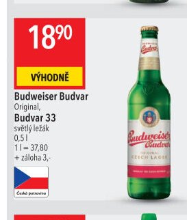 Budweiser Budvar