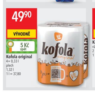 Kofola original