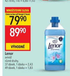 Lenor aviváž
