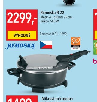 Remoska R 22