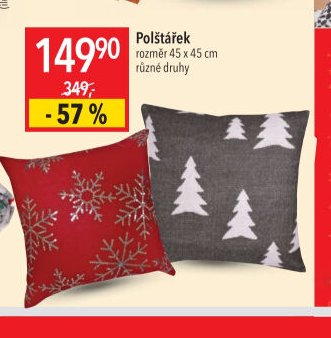 Polštářek