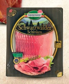 Schwarzwaldská šunka 100 g