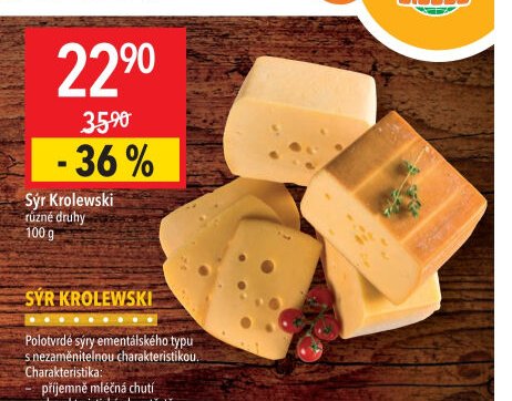 Sýr Krolewski