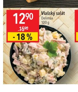 Vlašský salát