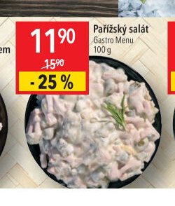 Pařížský salát