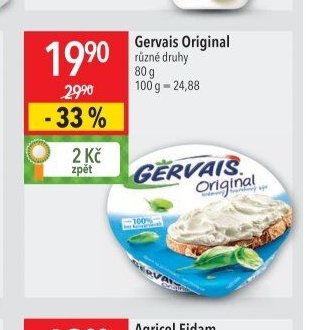 Gervais Original
