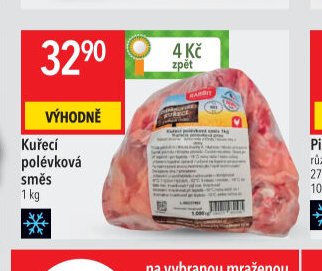 Kuřecí polévková směs