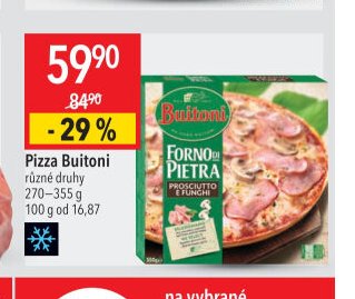 Pizza Buitoni
