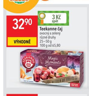 Teekanne čaj