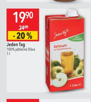 Jeden Tag