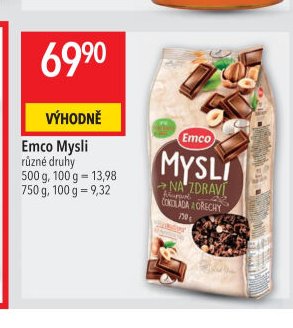 Emco Mysli