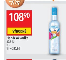 Hanácká vodka