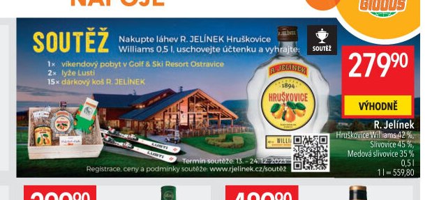 R. Jelínek Hruškovice