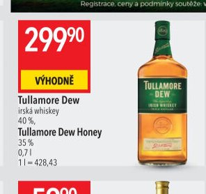 Tullamore Dew