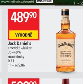 Jack Daniel's