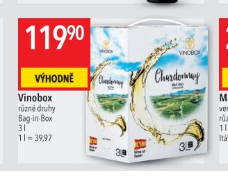 Vinobox
