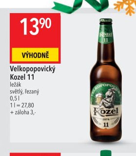 Velkopopovický Kozel 11