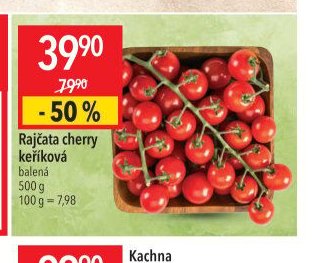 Rajčata cherry keříková