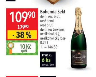 Bohemia Sekt
