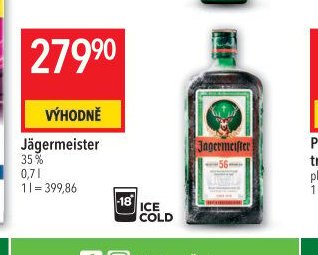 Jägermeister