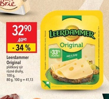 Leerdammer Original