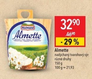 Almette