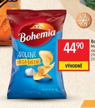 Bohemia Chips