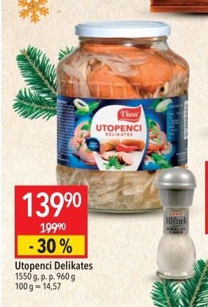 Utopenci Delikates