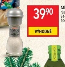 Mlýnky Kotányi
