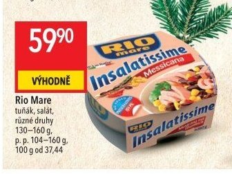 Rio Mare Insalatissime