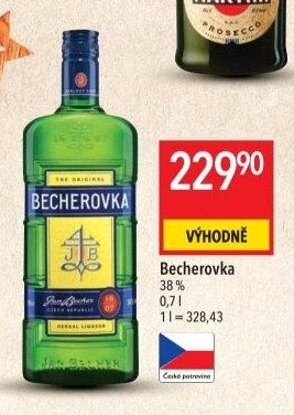 Becherovka