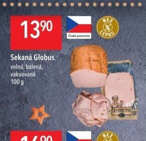 Sekaná Globus