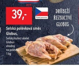 Selská polévková směs Globus