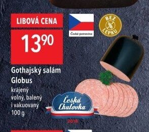Gothajský salám Globus