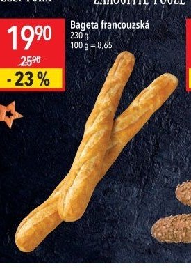 Bageta francouzská
