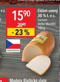 Eidam uzený