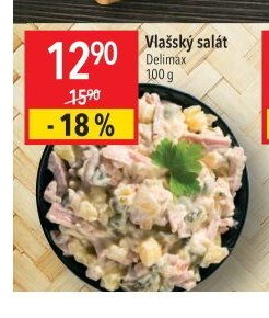 Vlašský salát Delimax