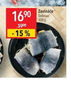 Zavináče Delimax