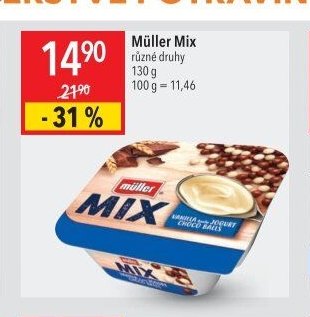 Müller Mix