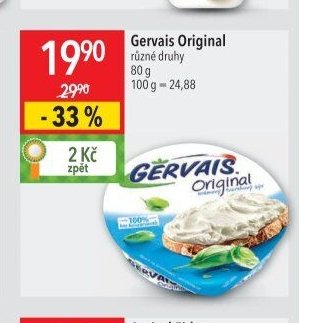 Gervais Original