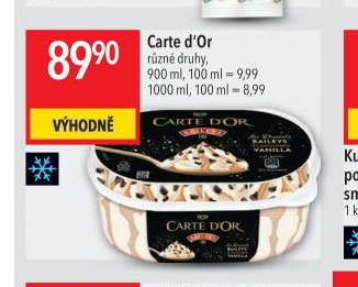 Carte d'Or