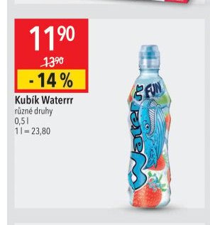 Kubík Waterrr