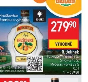 R. Jelínek Hruškovice