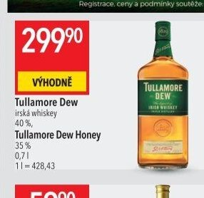 Tullamore Dew