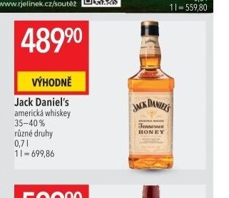 Jack Daniel's