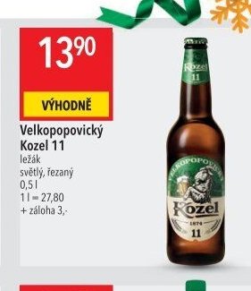Velkopopovický Kozel 11